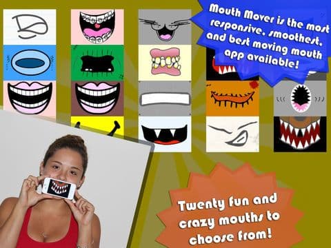 Mouth Mover 4 Kids screenshot 3