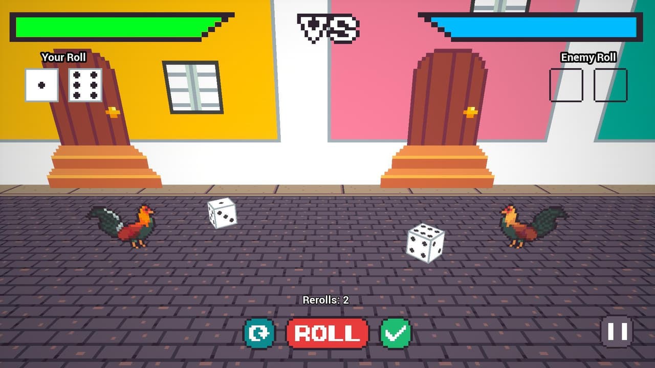 Gallo! screenshot 2