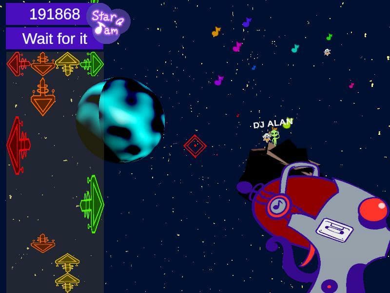 Star Jam