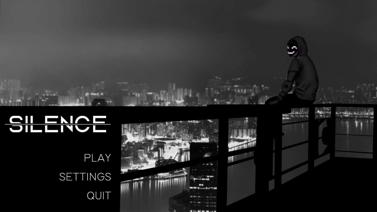 Silence (itch) (Mango Mob) screenshot 2