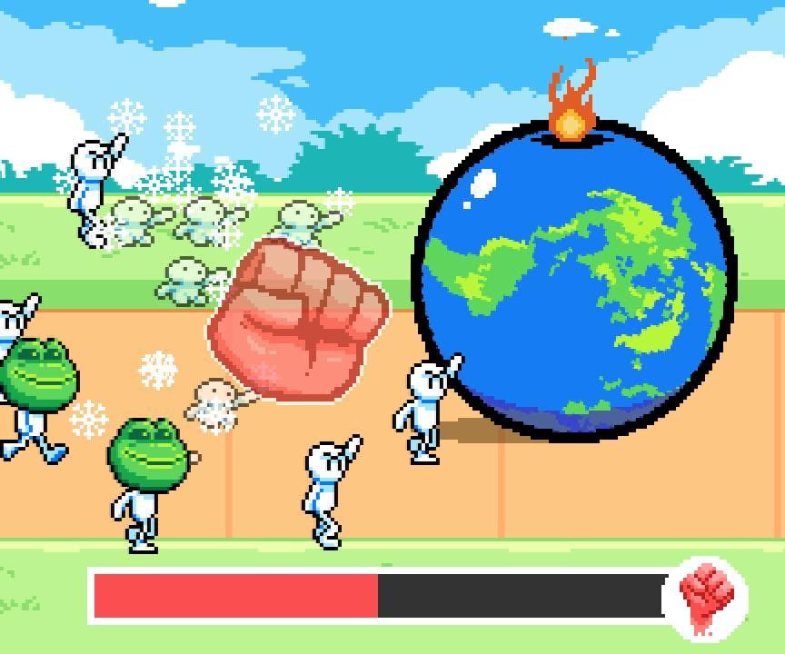 Despair: The World Is Gonna Roll You screenshot 2
