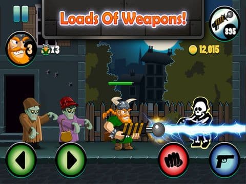 Ace Zombie Killer screenshot 5