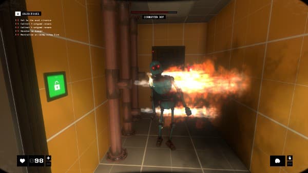 High Entropy - Test Builds screenshot 4