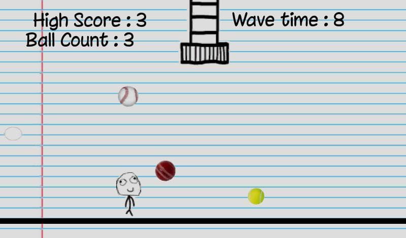 Rage Ball