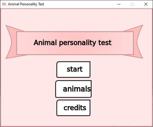 Animal Personality Test screenshot 4
