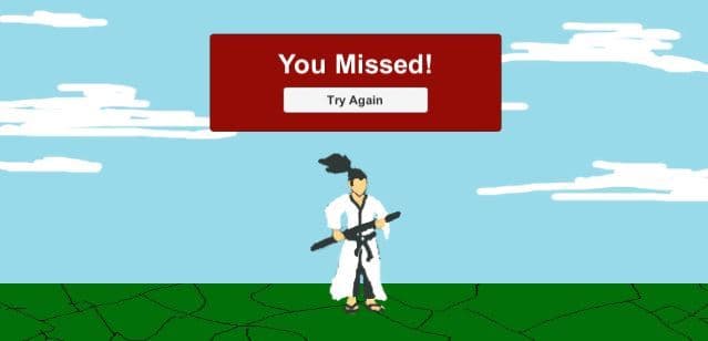 One Slash Swordsman