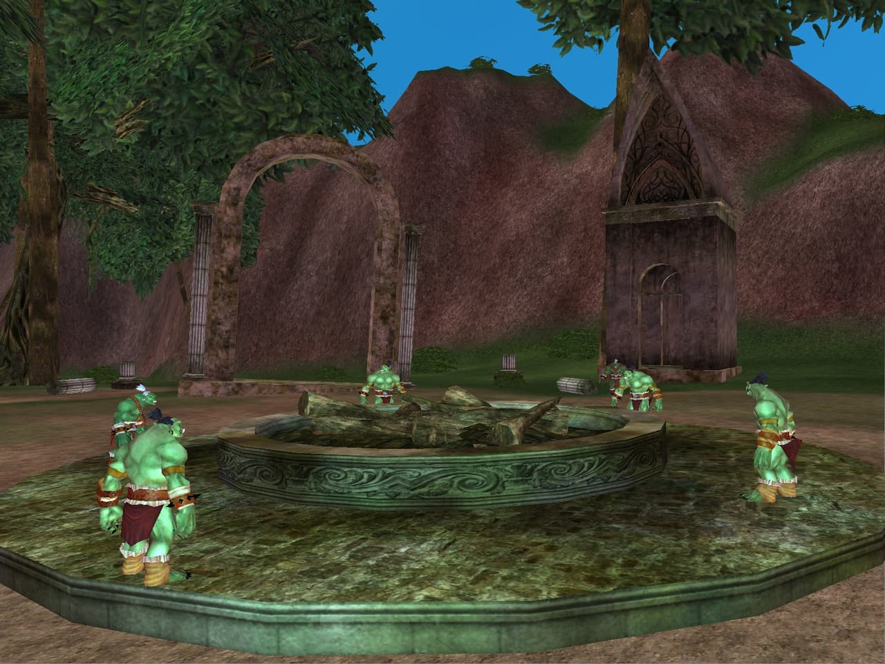 EverQuest: Secrets of Faydwer screenshot 3