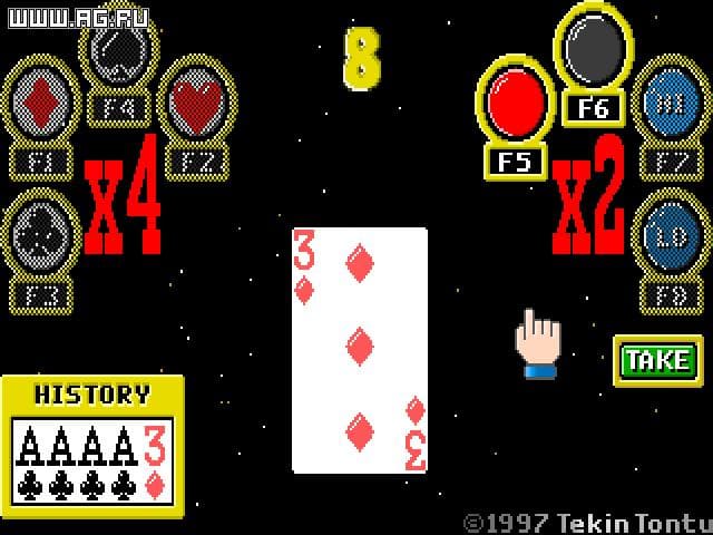 G-Poker 95 screenshot 3