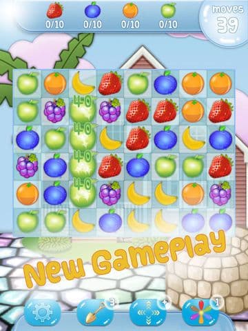 Yummy Fruit screenshot 2
