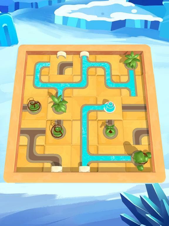 Water Connect Puzzle screenshot 4