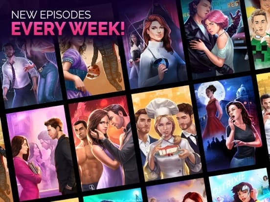 Journeys: Interactive Series