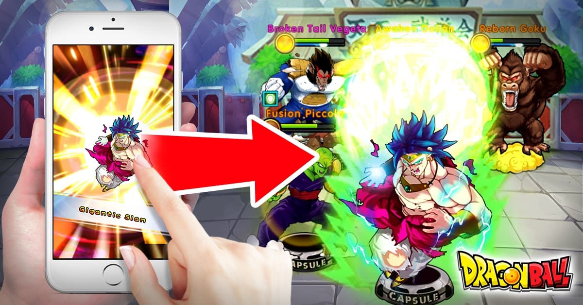 Dragon Ball Adventure screenshot 2