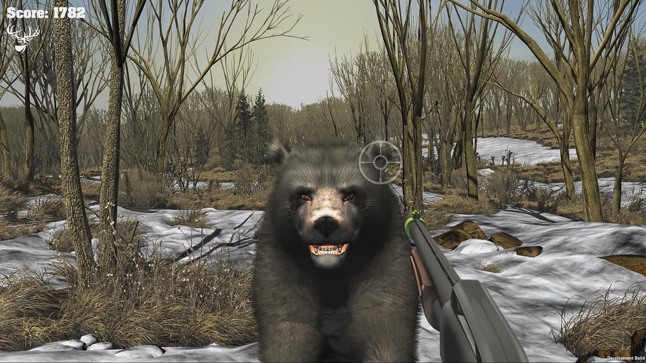 Big Buck Hunter Arcade screenshot 3