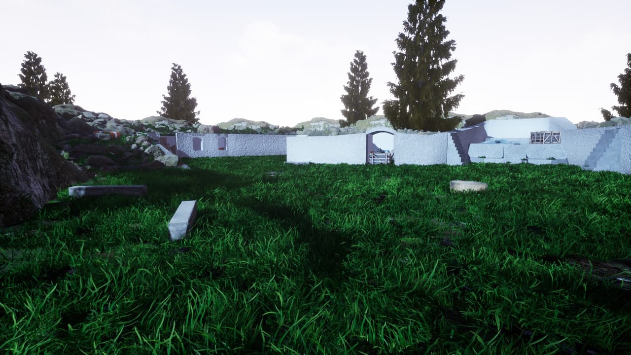 John Mendoza Fort Lytton screenshot 5