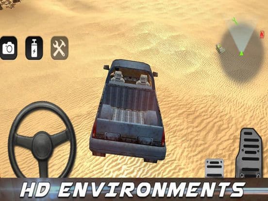 Real Monster Truck Driving screenshot 2