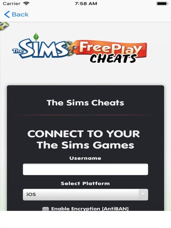 Quiz For Sims 4 screenshot 3