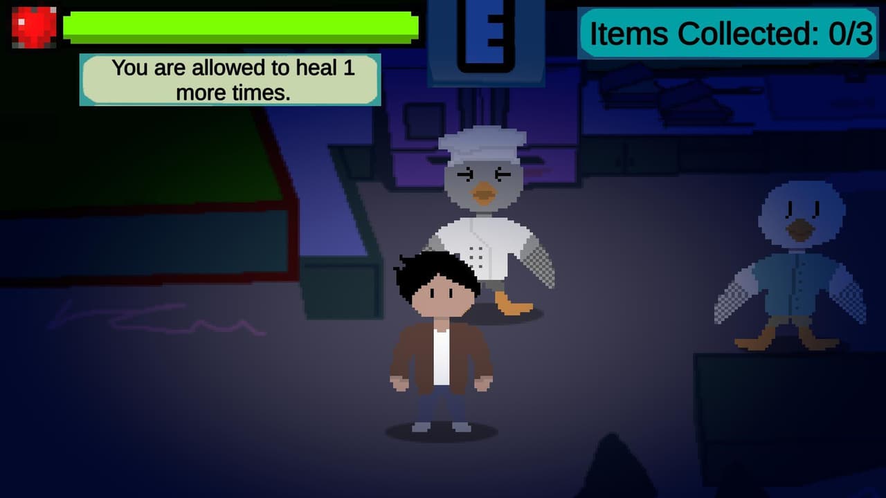 RETICENT screenshot 4