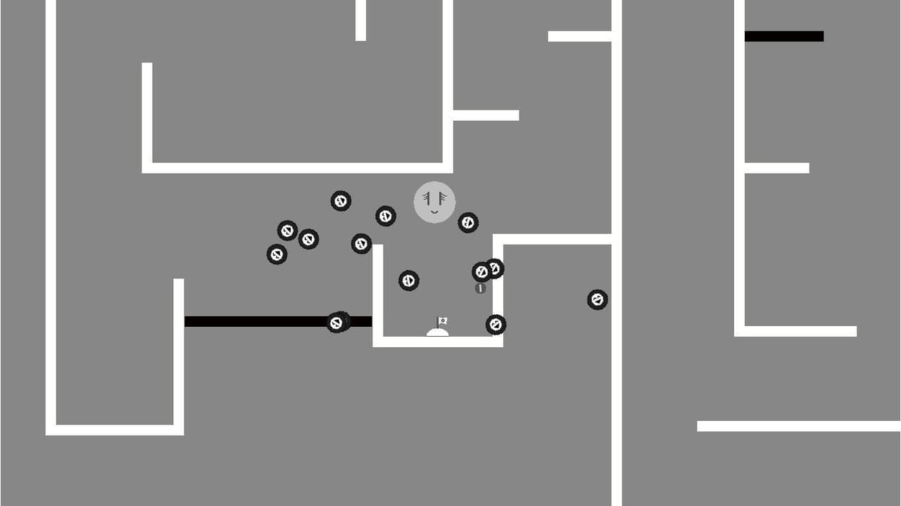 One Gray Maze