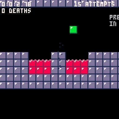There are no checkpoints screenshot 4