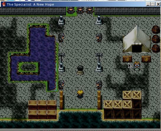 The Specialist 2: A New Hope screenshot 2