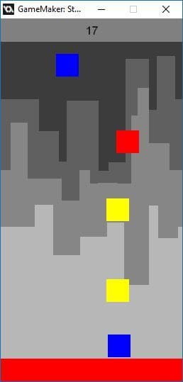 Colour Break