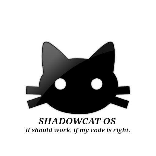 SHADOWCAT-OS