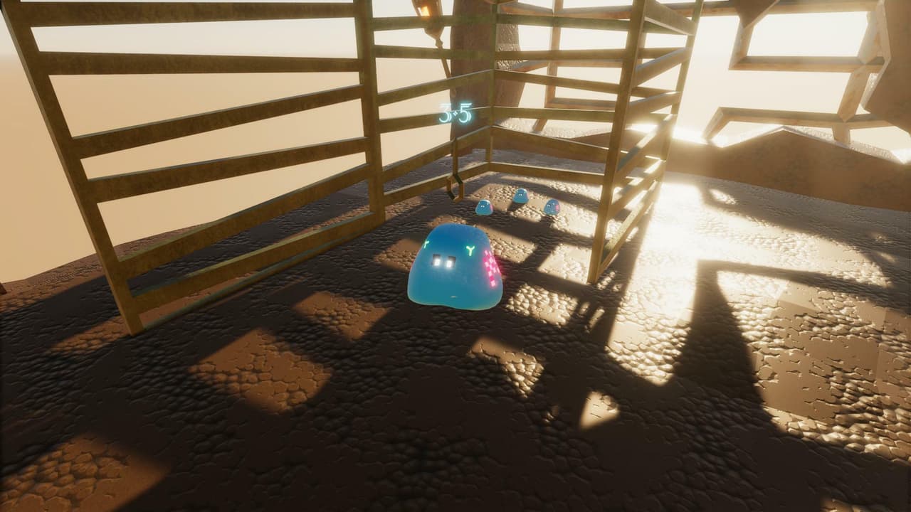Jello Squash screenshot 4