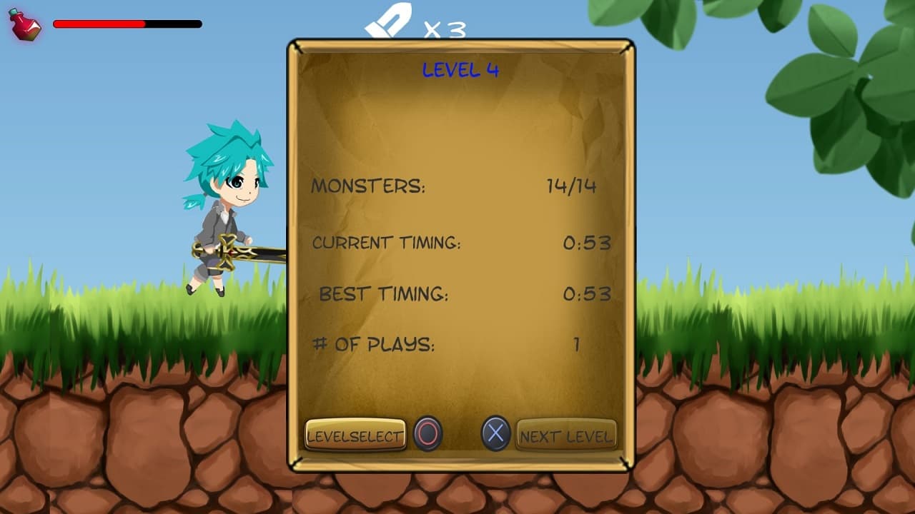 Little Adventure on the Prairie screenshot 5
