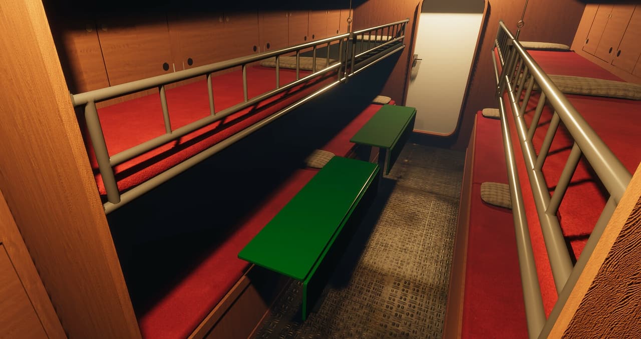 Crush Depth: Tech-Demo screenshot 5