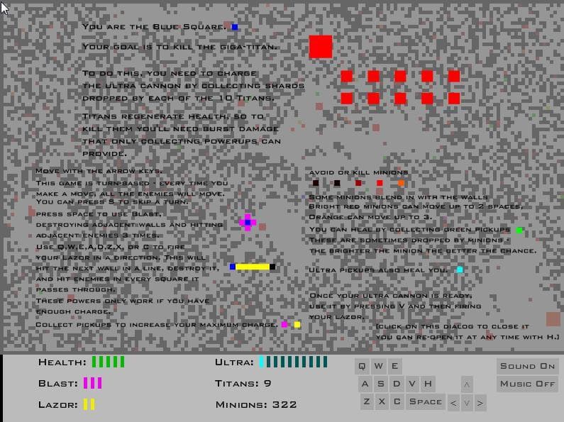Maze of Titans screenshot 3