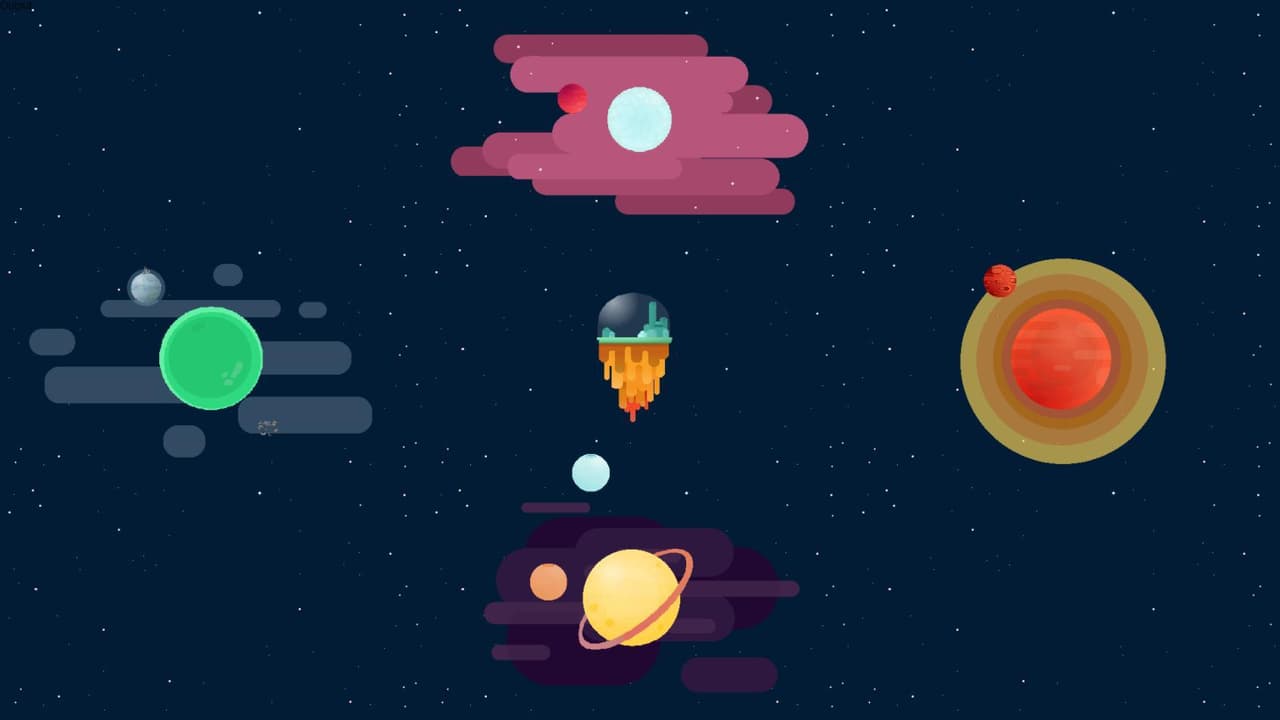 Star Traveller screenshot 3
