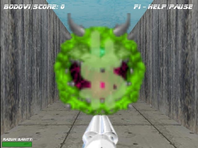 Popizdunac 3D FPS