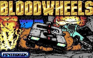 The Shoot Em Up Destruction Set 2 [C64] screenshot 3