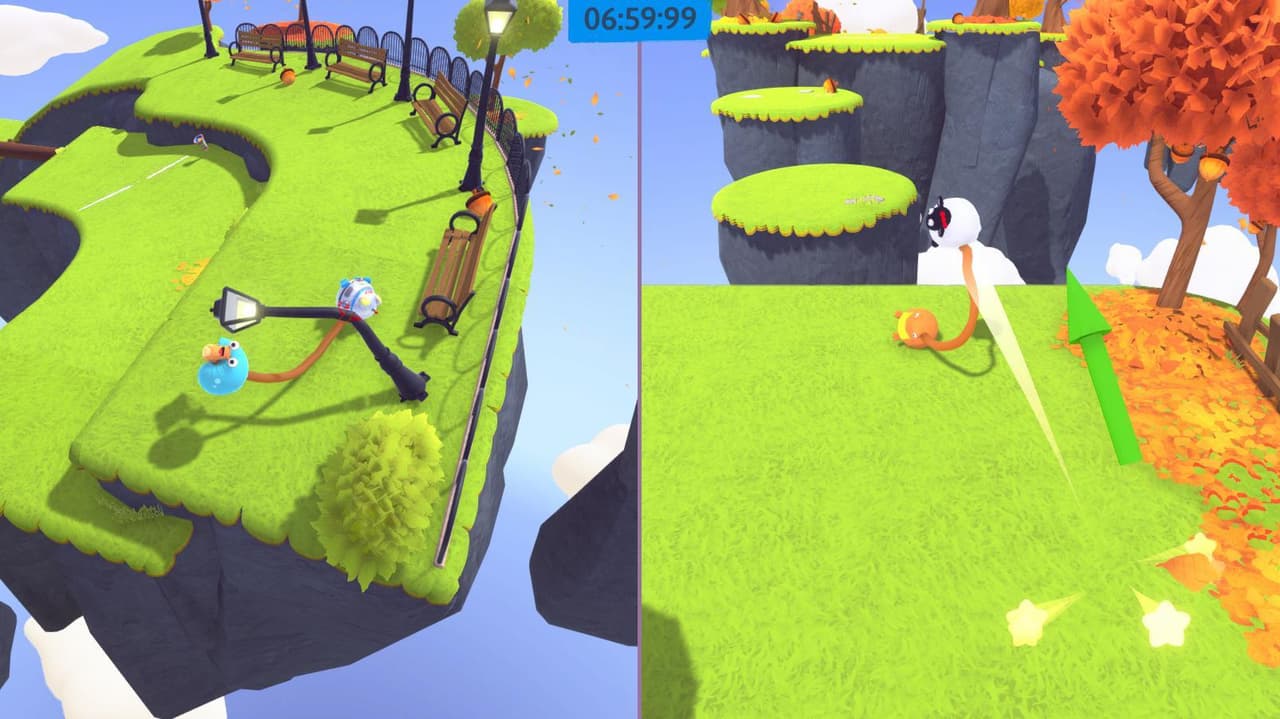 Fling to the Finish Pre-Alpha Demo screenshot 3