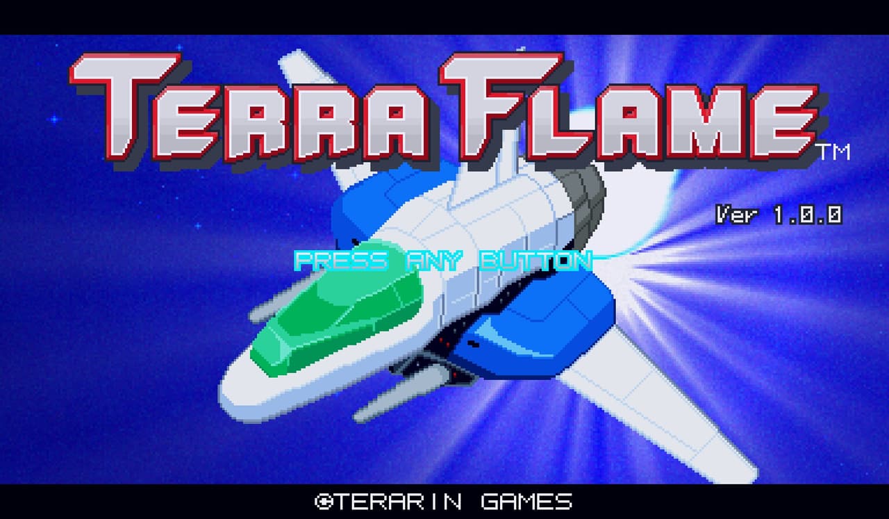 Terra Flame