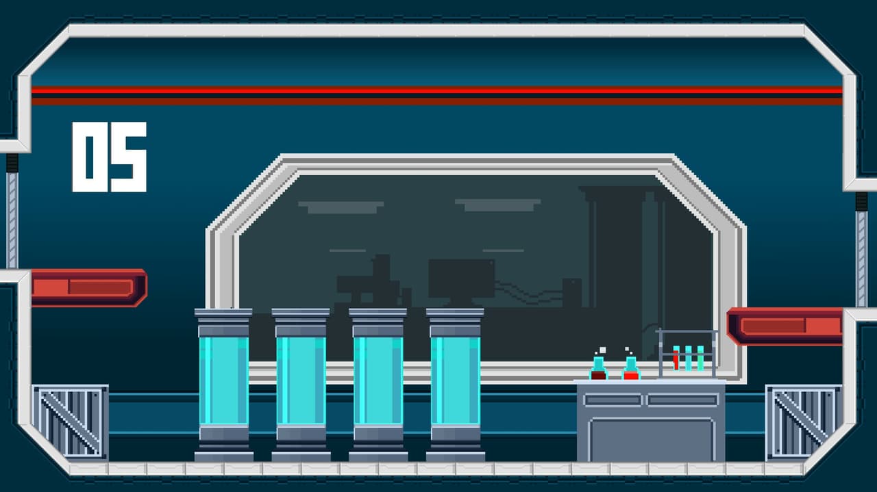 Cybernetic (Massacre_Candy) screenshot 3