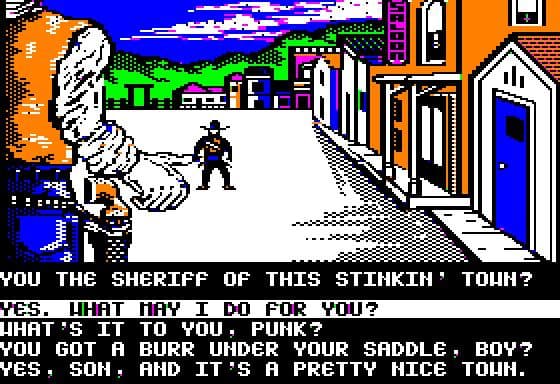 Law of the West screenshot 3