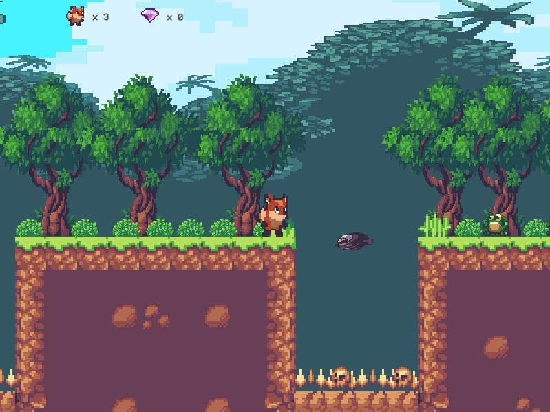 Sunnyside: Temples Far Beneath screenshot 3