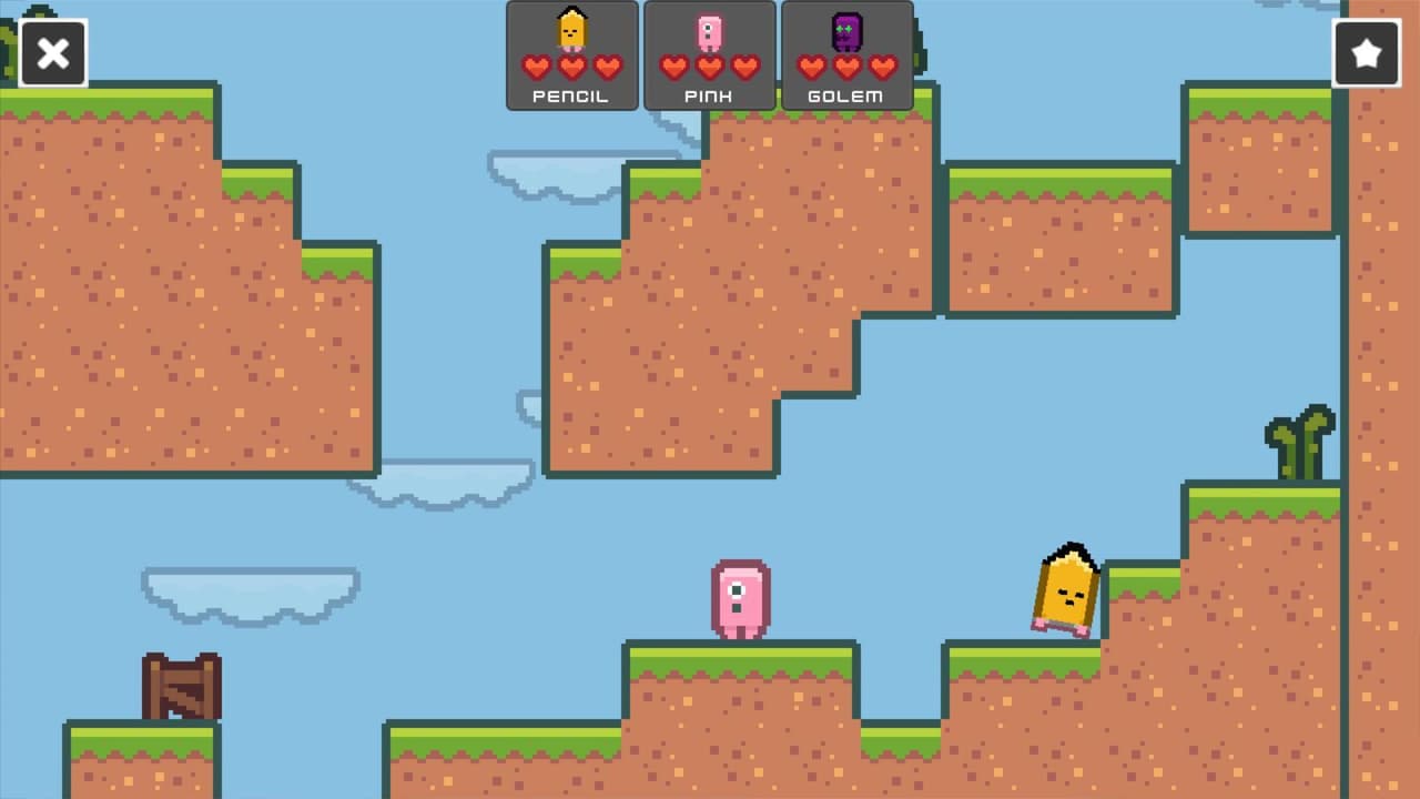 Bean Bounce (TwistedTwigleg) screenshot 2