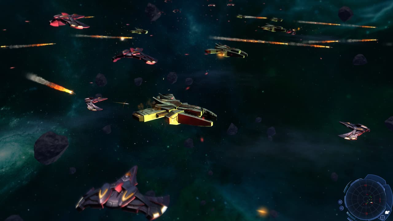 StarDrive 2 screenshot 5