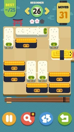 Push Sushi screenshot 3