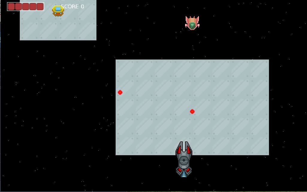 GAME SPÄCE screenshot 2