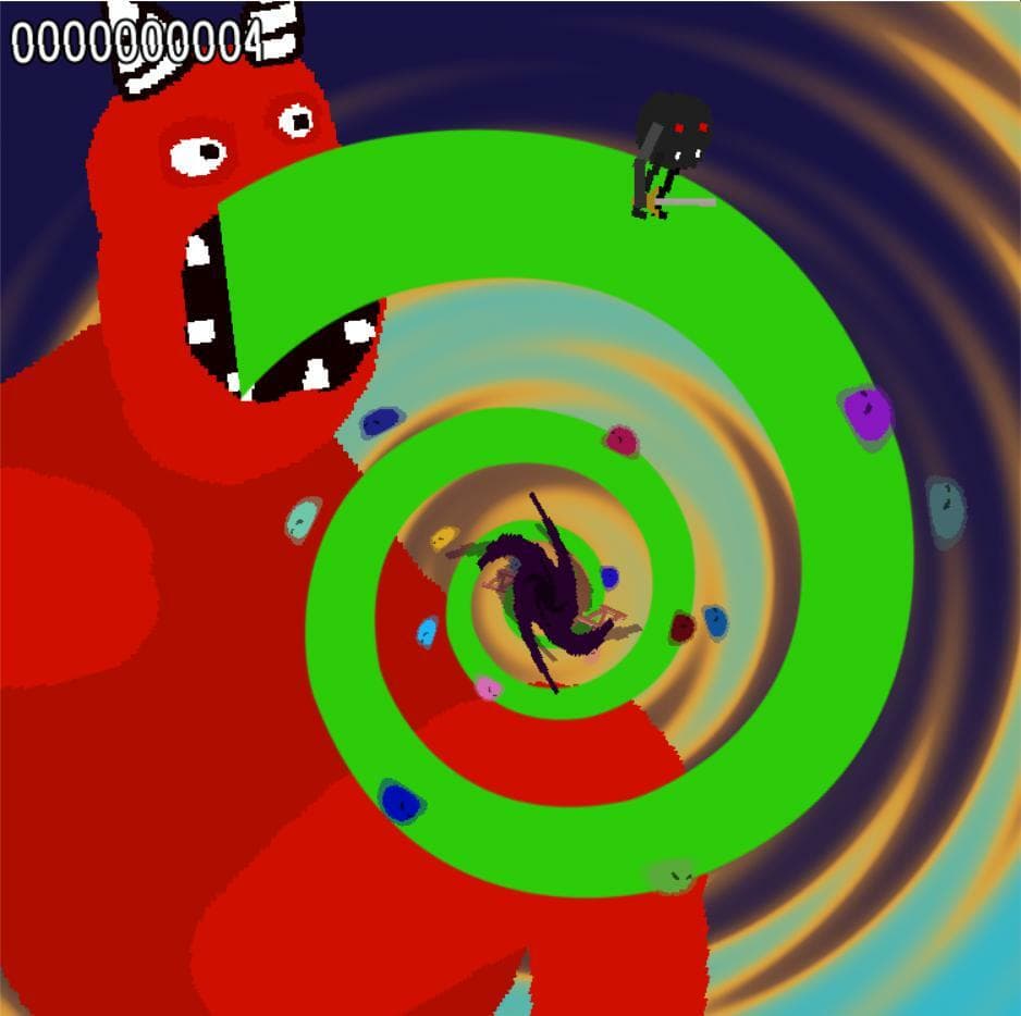 Round and Round and Round