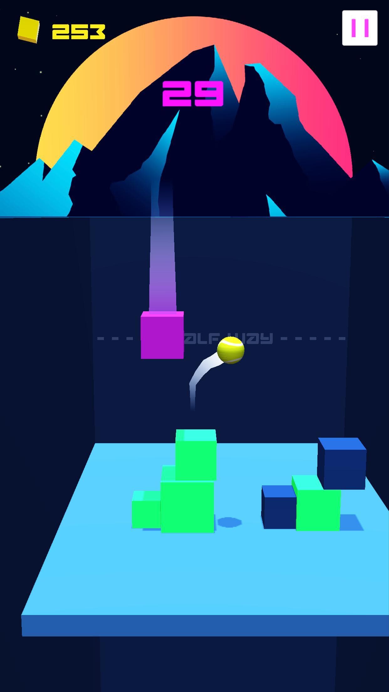 JumpOut - Beyond the Deep screenshot 5