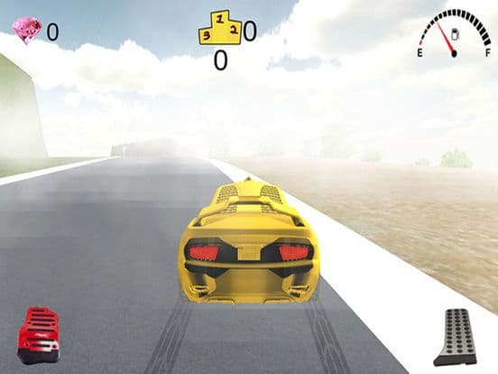 Racing North Road screenshot 5