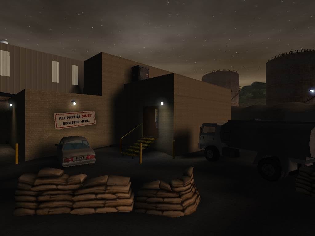 Combat Task Force 121 screenshot 5