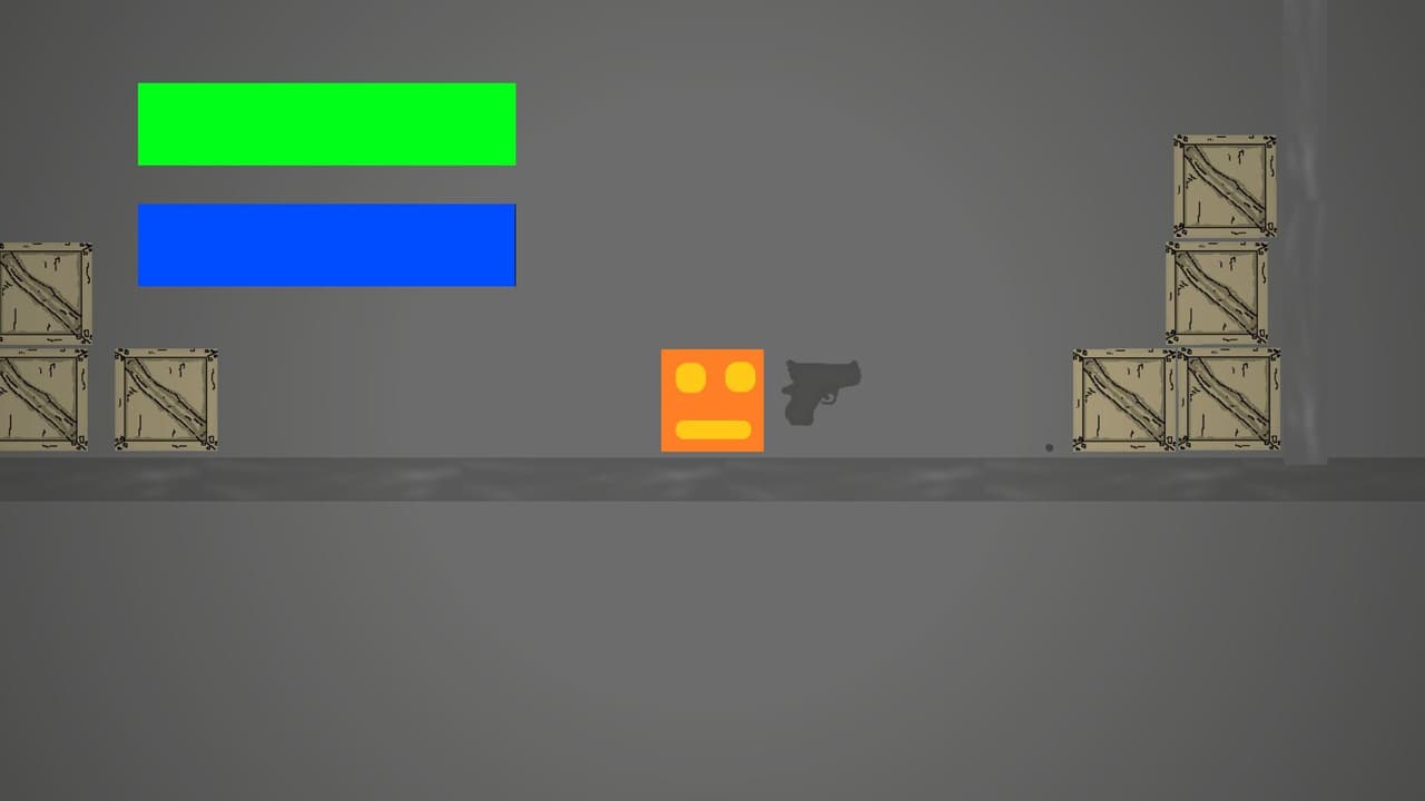 Jumping cube (tyhmaluoja) screenshot 4