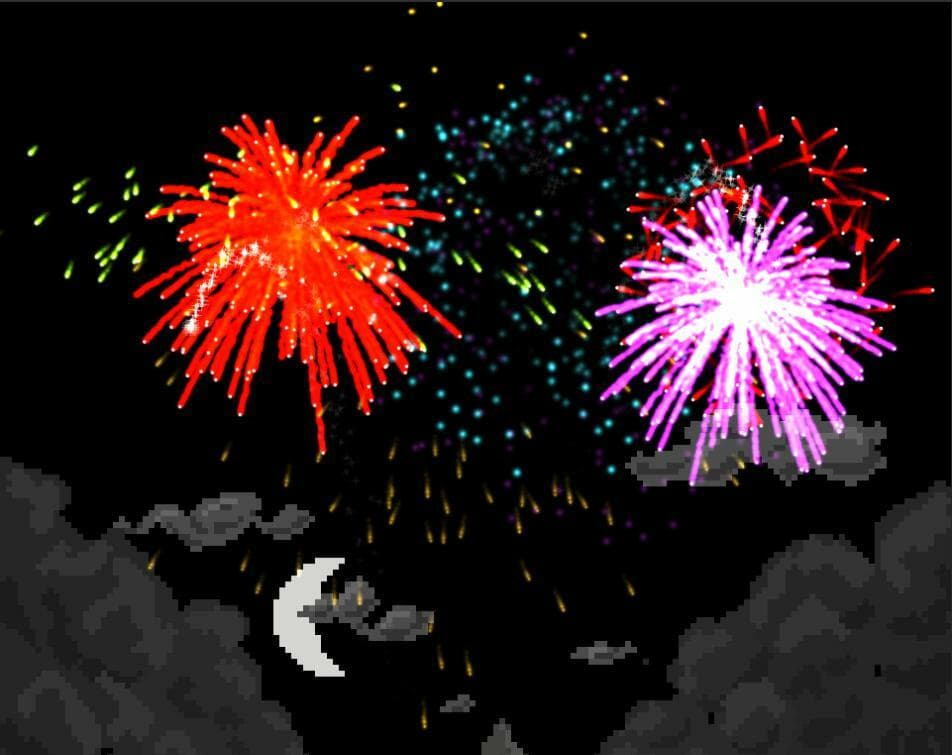 Firework Hero