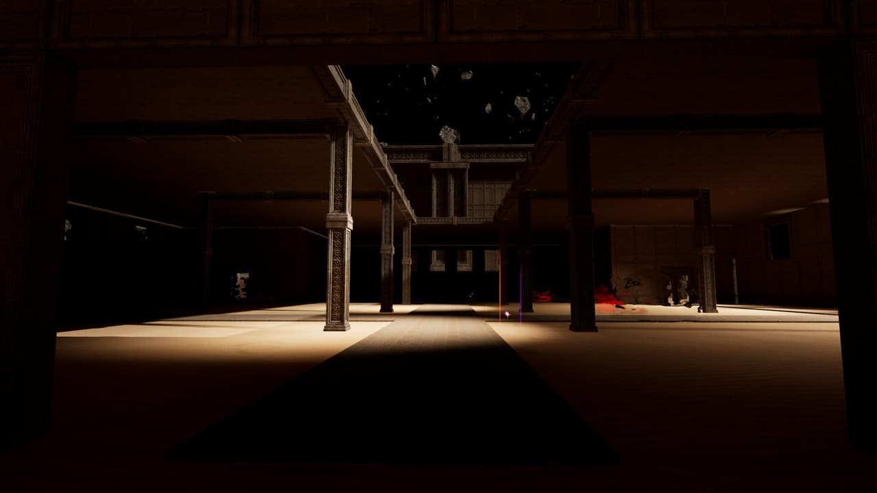 Swallowed VR screenshot 4