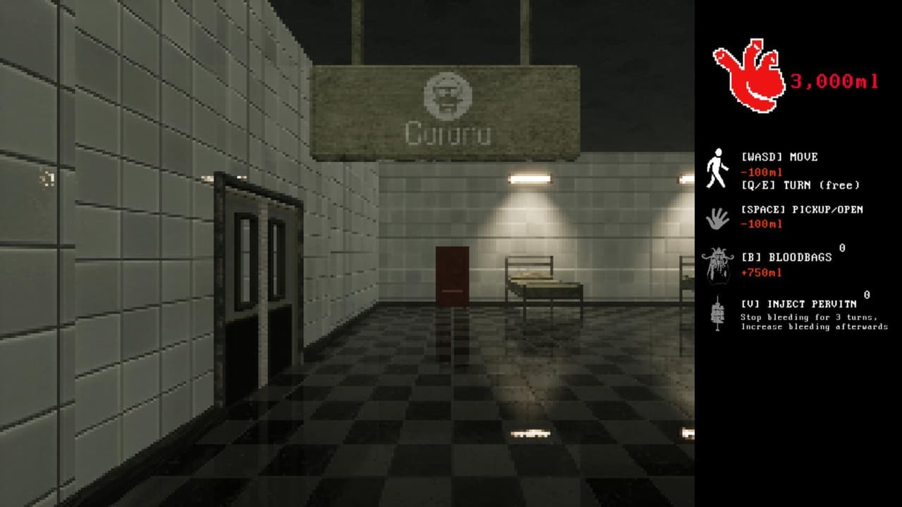 The Last Leviathan (itch) screenshot 2